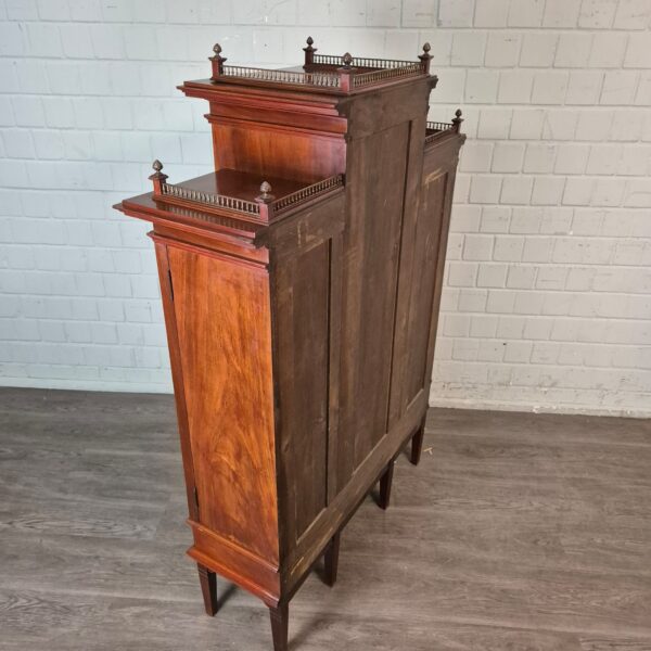 Vitrine Jugendstil 1900 Noten - Afbeelding 17