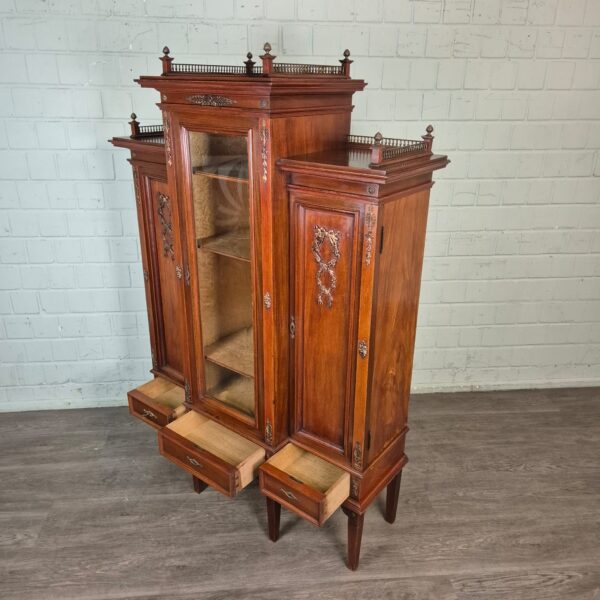 Vitrine Jugendstil 1900 Noten - Afbeelding 14