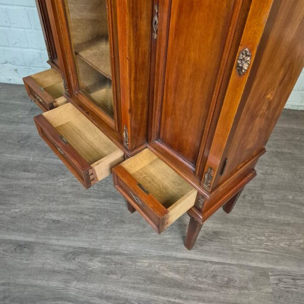 Vitrine Jugendstil 1900 Noten - Afbeelding 15