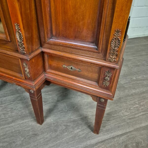 Vitrine Jugendstil 1900 Noten - Afbeelding 5