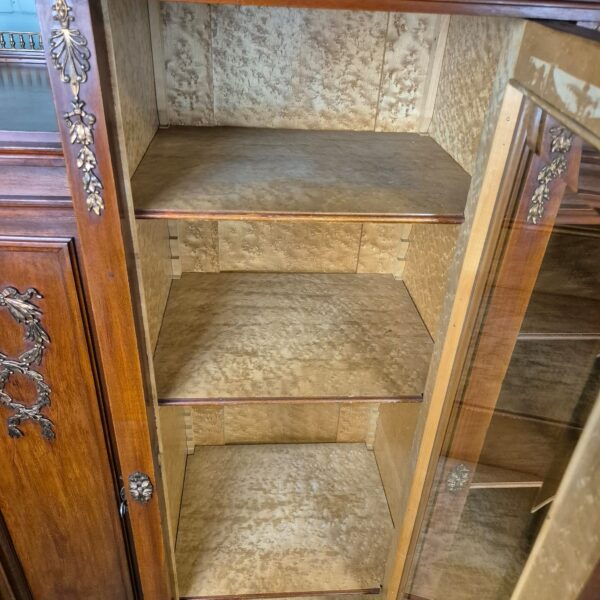 Vitrine Jugendstil 1900 Noten - Afbeelding 12