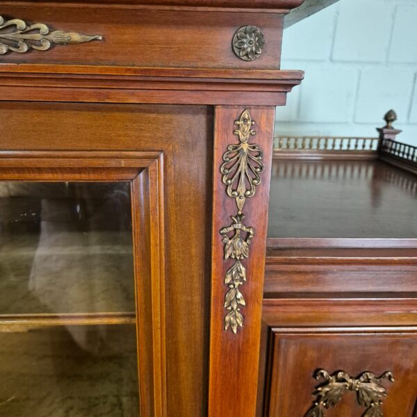 Vitrine Jugendstil 1900 Noten - Afbeelding 6