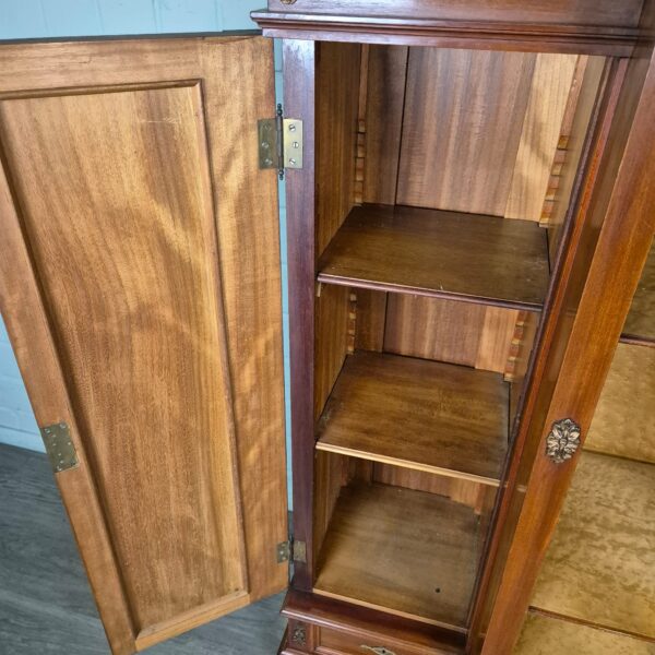 Vitrine Jugendstil 1900 Noten - Afbeelding 11
