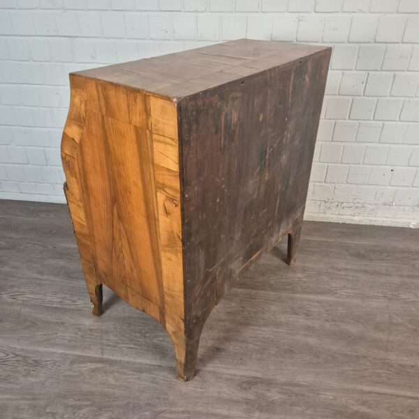 Secretaire Barok 1780 Noten - Afbeelding 15