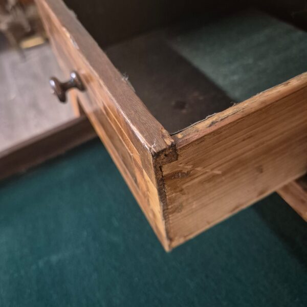 Secretaire Barok 1780 Noten - Afbeelding 12