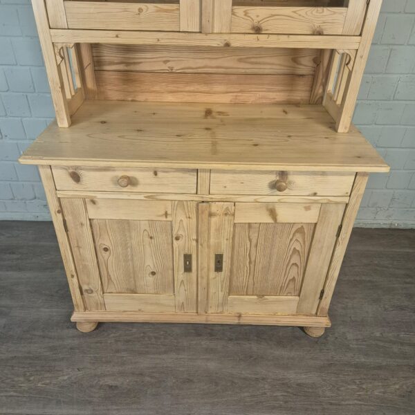 Buffetkast Kast Jugendstil 1900 Grenen - Afbeelding 6