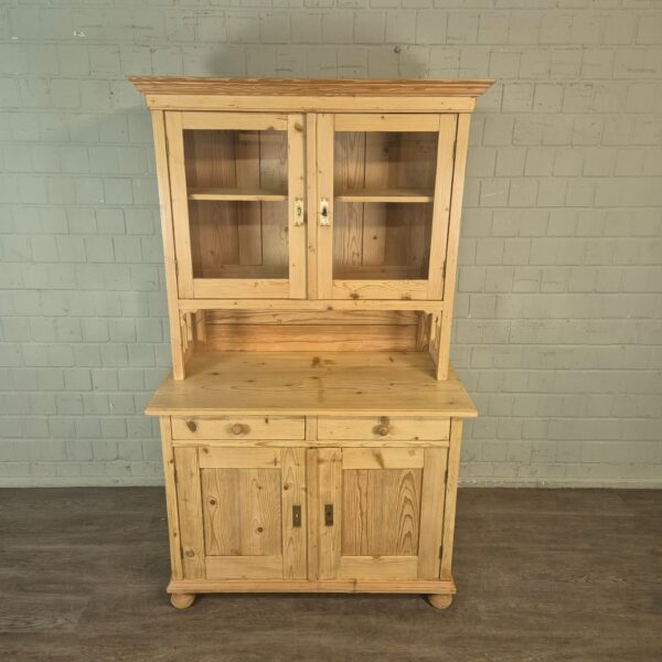 Buffetkast Kast Jugendstil 1900 Grenen - Afbeelding 2