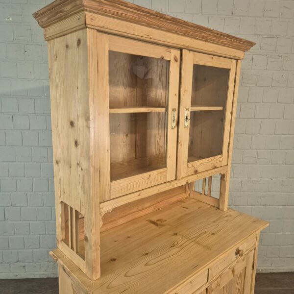 Buffetkast Kast Jugendstil 1900 Grenen - Afbeelding 4