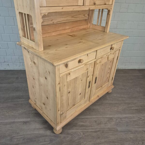 Buffetkast Kast Jugendstil 1900 Grenen - Afbeelding 5