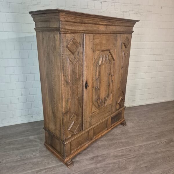 Kast Servieskast Barok 1770 Eiken