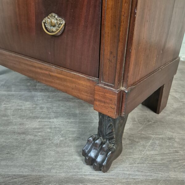 Ladenkast Commode Biedermeier 1810 Mahonie - Afbeelding 5