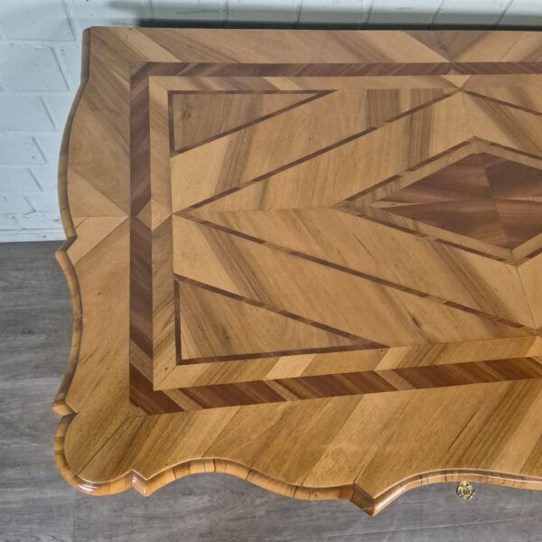 Barokcommode Commode Barok 1780 Noten - Afbeelding 5