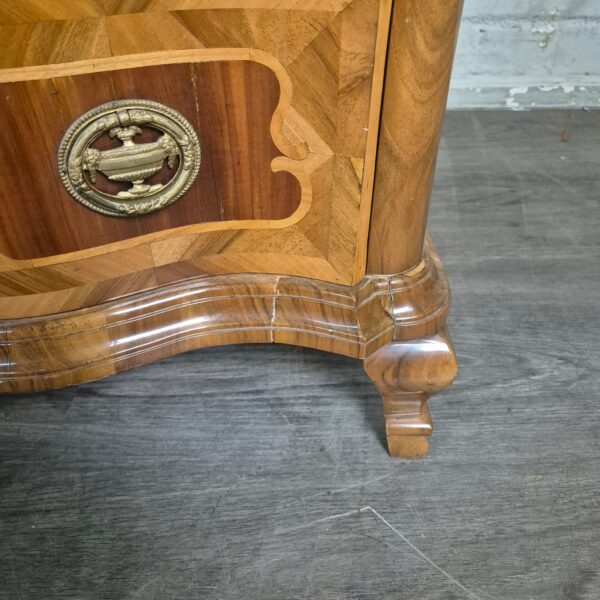 Barokcommode Commode Barok 1780 Noten - Afbeelding 11
