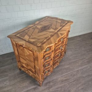 Barokcommode Commode Barok 1780 Noten