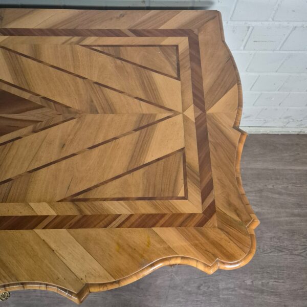 Barokcommode Commode Barok 1780 Noten - Afbeelding 7