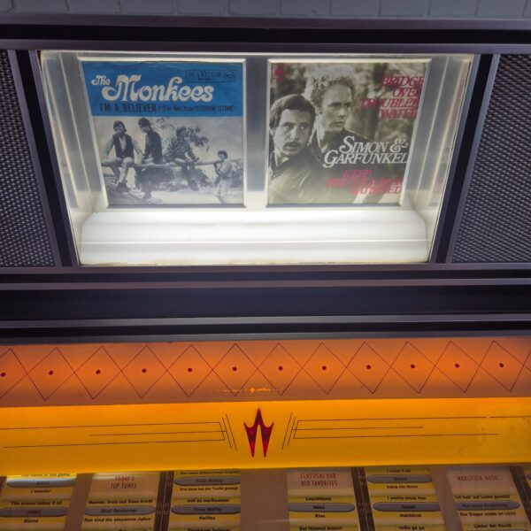 Wurlitzer Jukebox Lyric-Serie, 1960er Jaren - Afbeelding 4