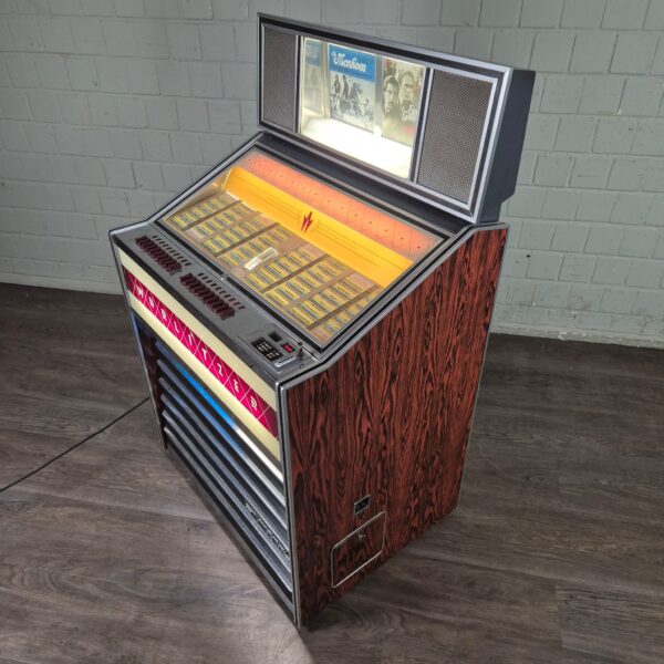 Wurlitzer Jukebox Lyric-Serie, 1960er Jaren - Afbeelding 3