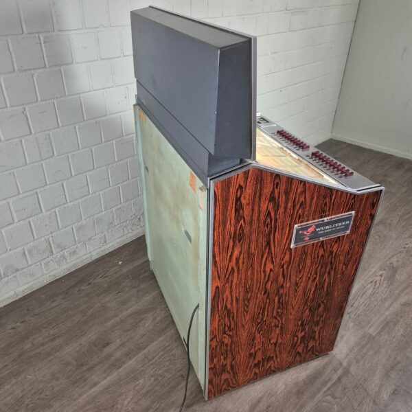 Wurlitzer Jukebox Lyric-Serie, 1960er Jaren - Afbeelding 10