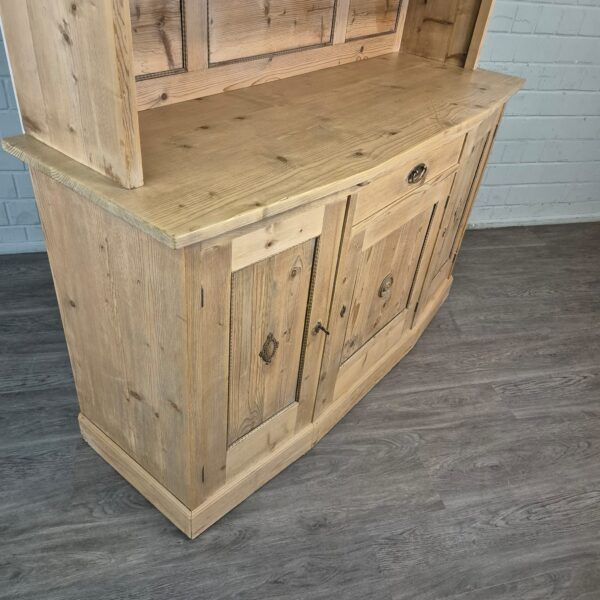 Buffetkast Kast Jugendstil 1900 Grenen - Afbeelding 6
