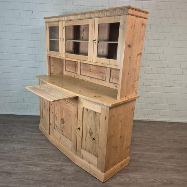 Buffetkast Kast Jugendstil 1900 Grenen - Afbeelding 4