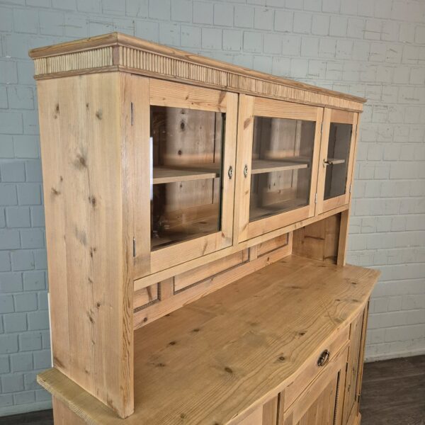 Buffetkast Kast Jugendstil 1900 Grenen - Afbeelding 5