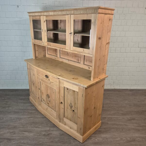 Buffetkast Kast Jugendstil 1900 Grenen - Afbeelding 3