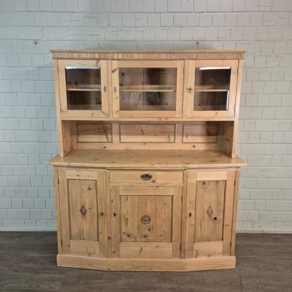 Buffetkast Kast Jugendstil 1900 Grenen - Afbeelding 2