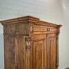 Kledingkast Kast Gründerzeit 1880 Noten - Afbeelding 4