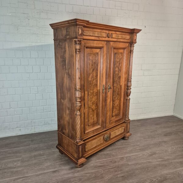 Kledingkast Kast Gründerzeit 1880 Noten