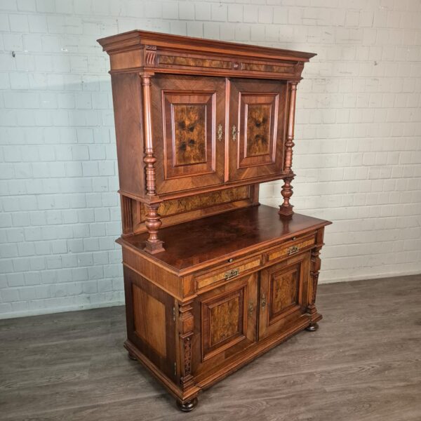 Buffetkast Kast Gründerzeit 1880 Noten