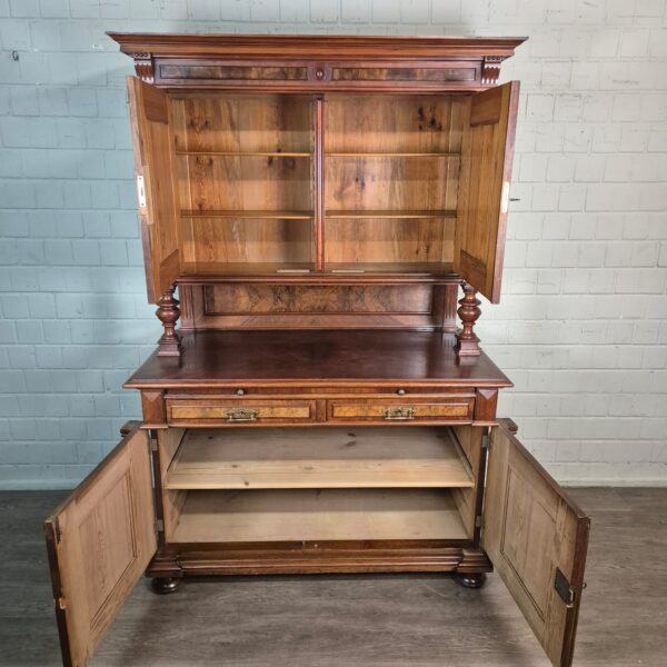 Buffetkast Kast Gründerzeit 1880 Noten - Afbeelding 14