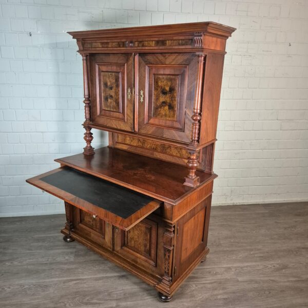 Buffetkast Kast Gründerzeit 1880 Noten - Afbeelding 12