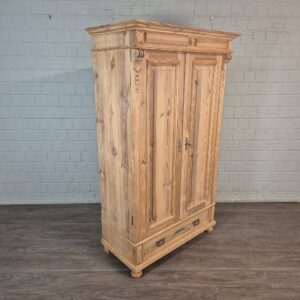Kast Kledingkast Gründerzeit 1880 Grenen