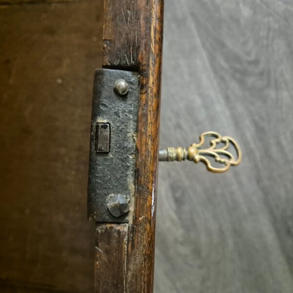 Secretaire Barok 1770 Noten - Afbeelding 28