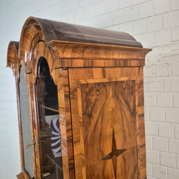 Secretaire Barok 1770 Noten - Afbeelding 5