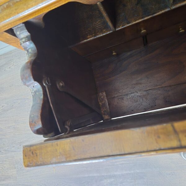 Secretaire Barok 1770 Noten - Afbeelding 29