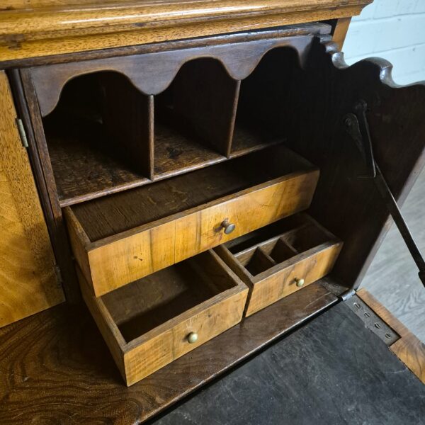 Secretaire Barok 1770 Noten - Afbeelding 24