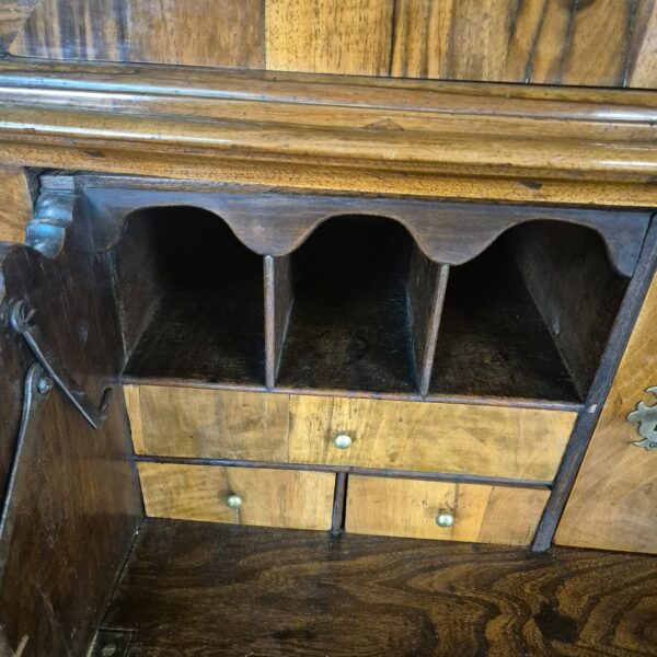 Secretaire Barok 1770 Noten - Afbeelding 23