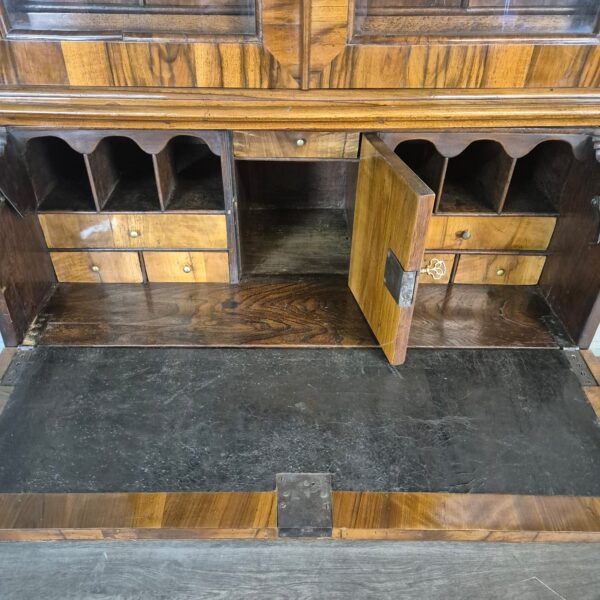 Secretaire Barok 1770 Noten - Afbeelding 20