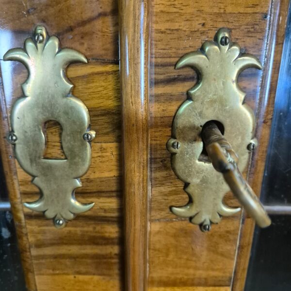 Secretaire Barok 1770 Noten - Afbeelding 19