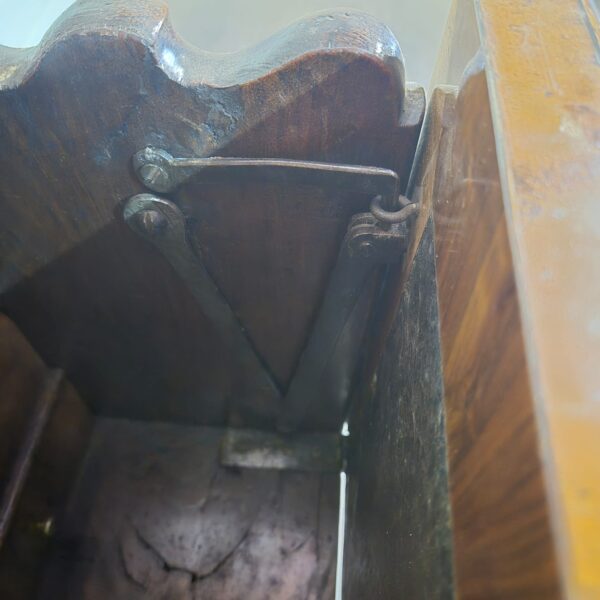 Secretaire Barok 1770 Noten - Afbeelding 30