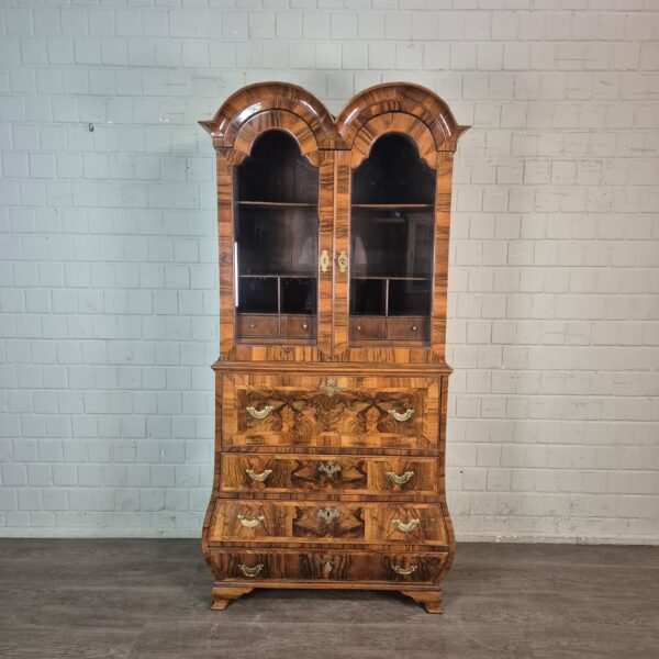 Secretaire Barok 1770 Noten - Afbeelding 2