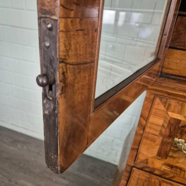 Secretaire Barok 1770 Noten - Afbeelding 17
