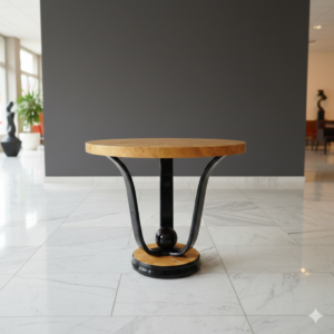 Tafel Berken Fineer 0,71 m