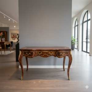 Damesbureau Bureau Barokstijl 1,25 m x 0,60 m