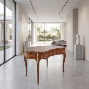 Damesbureau Bureau Barokstijl 1,08 m x 0,60 m