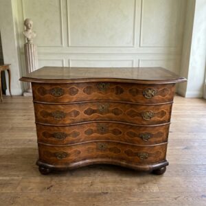 Barokcommode Commode Barok 1770 Noten