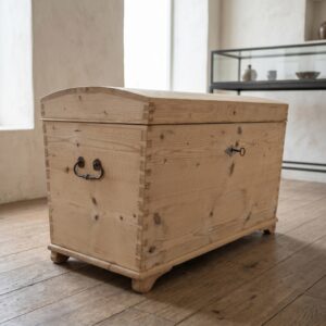Kist Dekenkist Gründerzeit 1880 Grenen