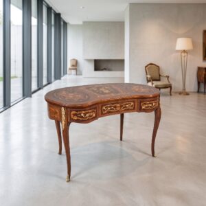 Damesbureau Bureau Barokstijl 1,08 m x 0,60 m