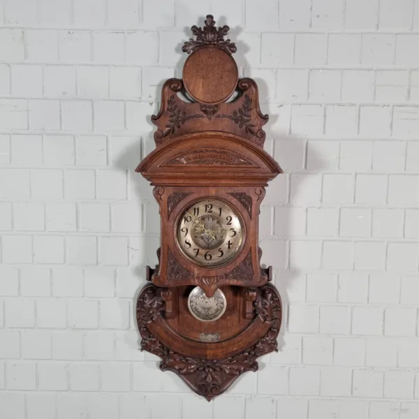 Wandklokken